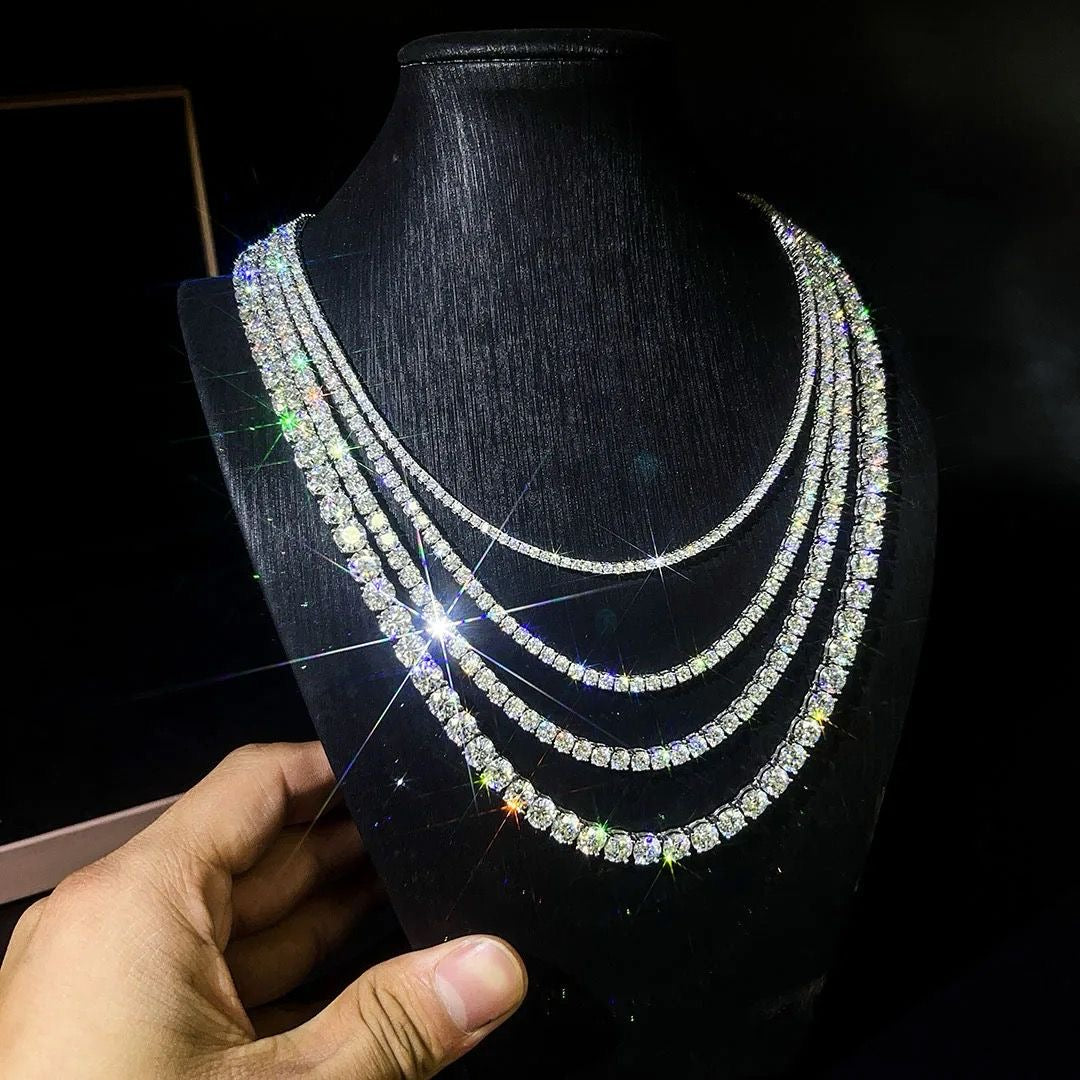 سلسال تنس أطوال و أحجام متنوعة